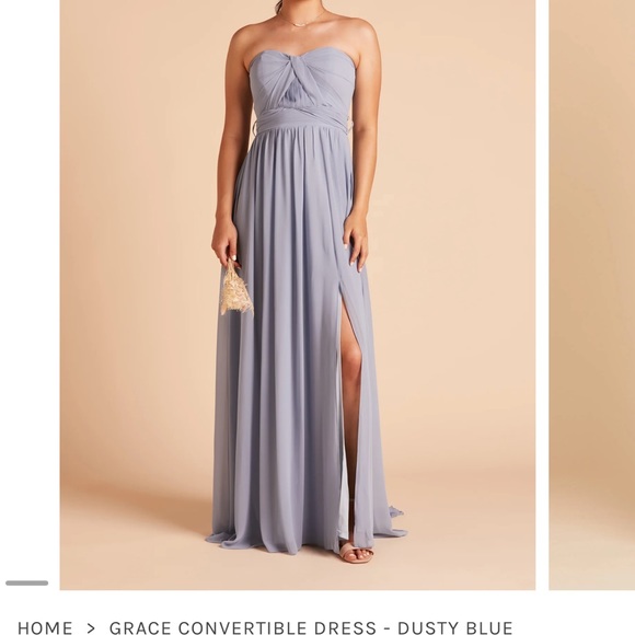 Birdy Grey Grace Convertible Dress - Picture 2 of 3